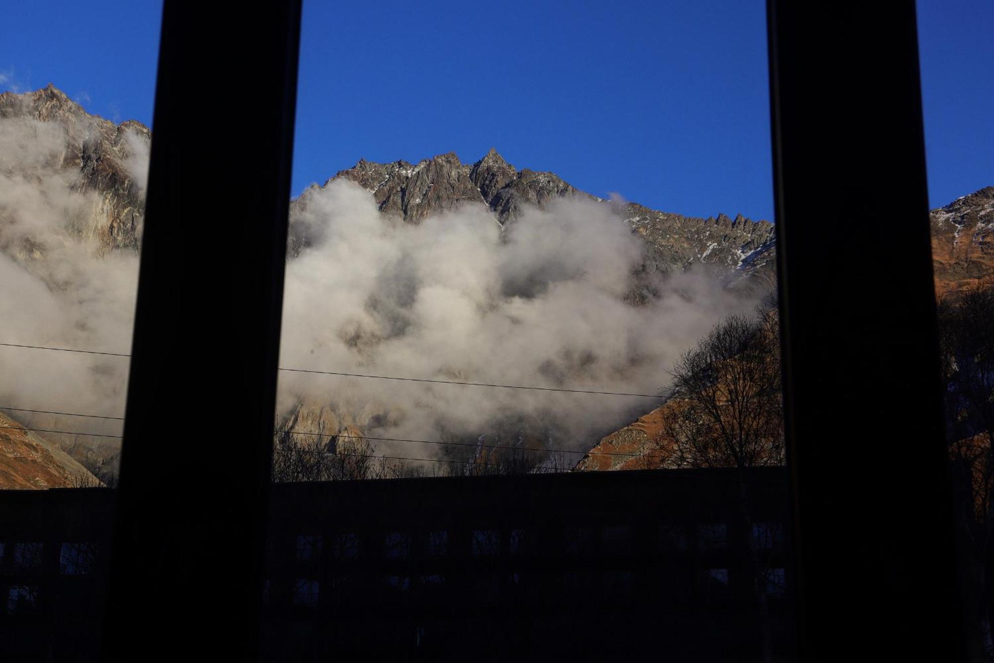 Rooftop Kazbegi Экстерьер фото